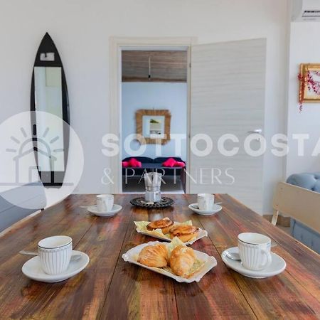 Surf Flat Appartement San Foca Buitenkant foto