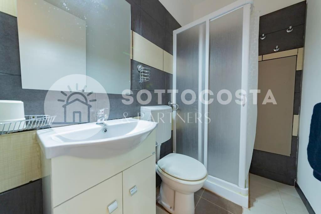 Surf Flat Appartement San Foca Buitenkant foto