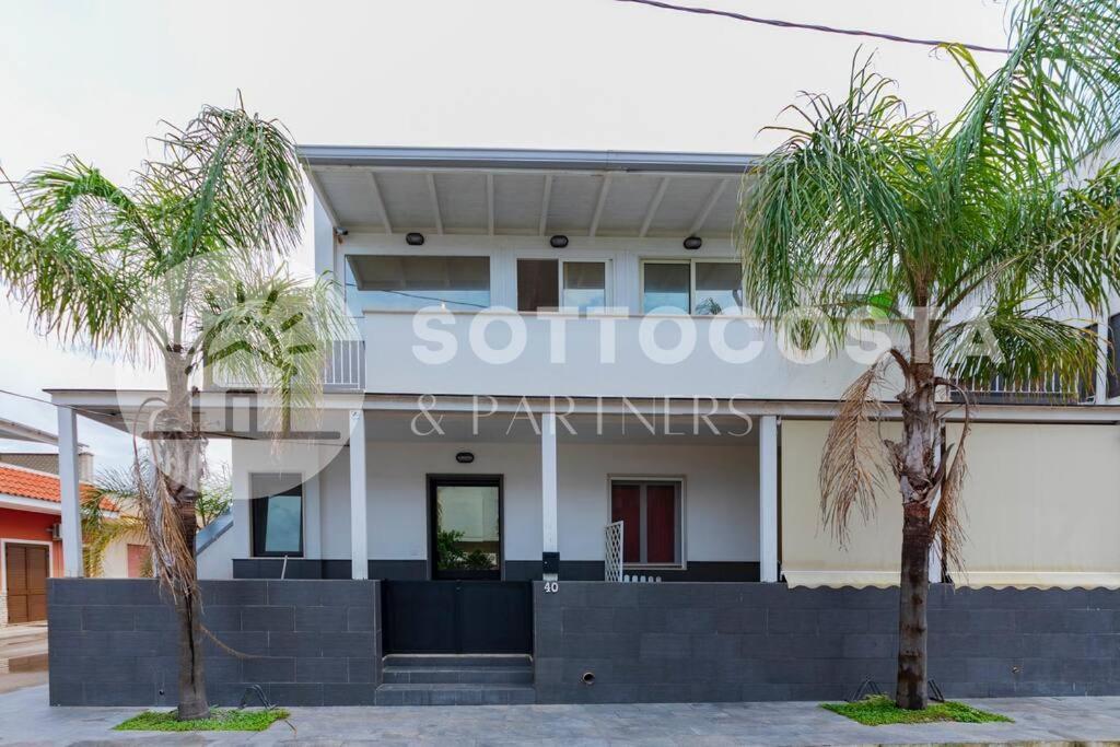Surf Flat Appartement San Foca Buitenkant foto