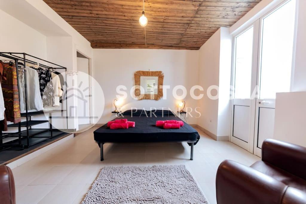 Surf Flat Appartement San Foca Buitenkant foto