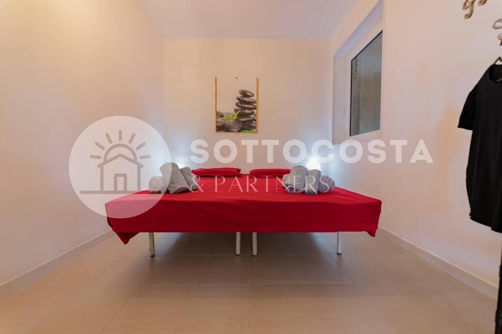 Surf Flat Appartement San Foca Buitenkant foto
