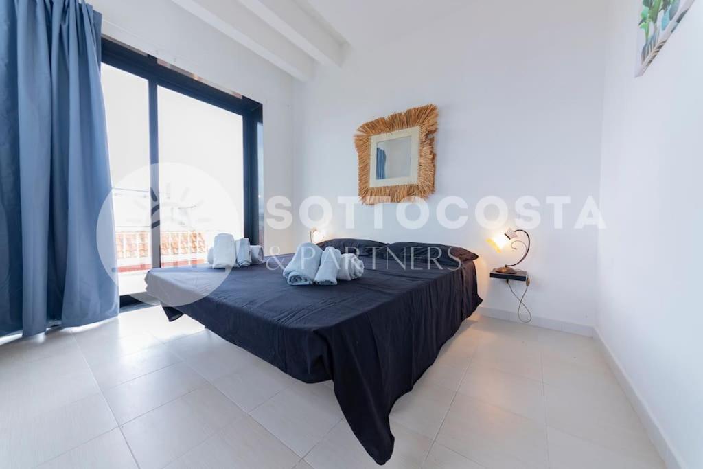 Surf Flat Appartement San Foca Buitenkant foto