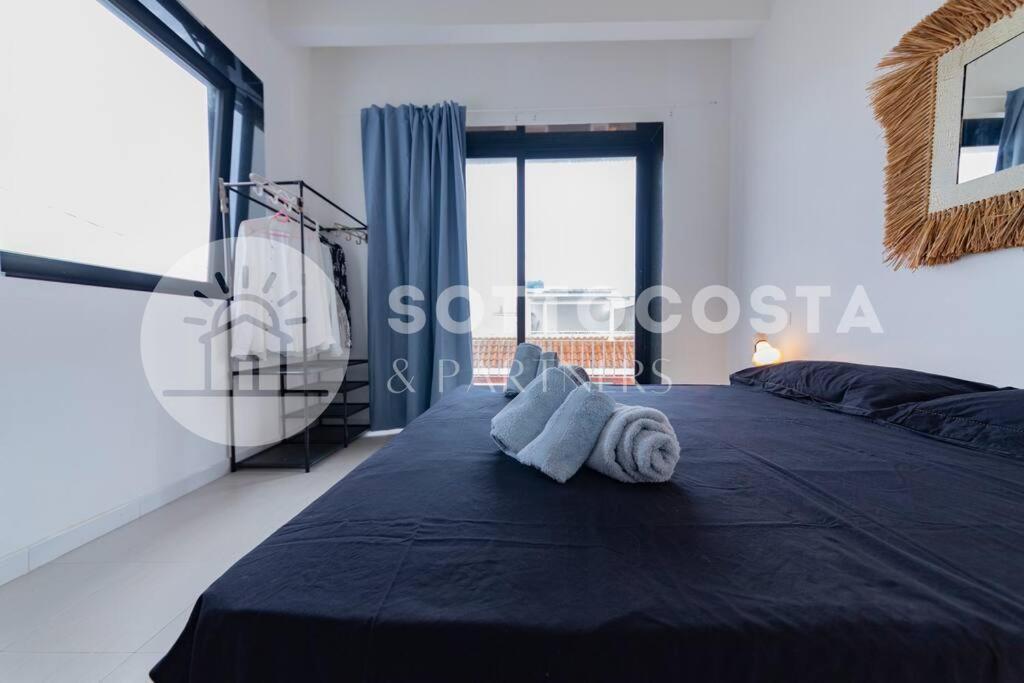 Surf Flat Appartement San Foca Buitenkant foto