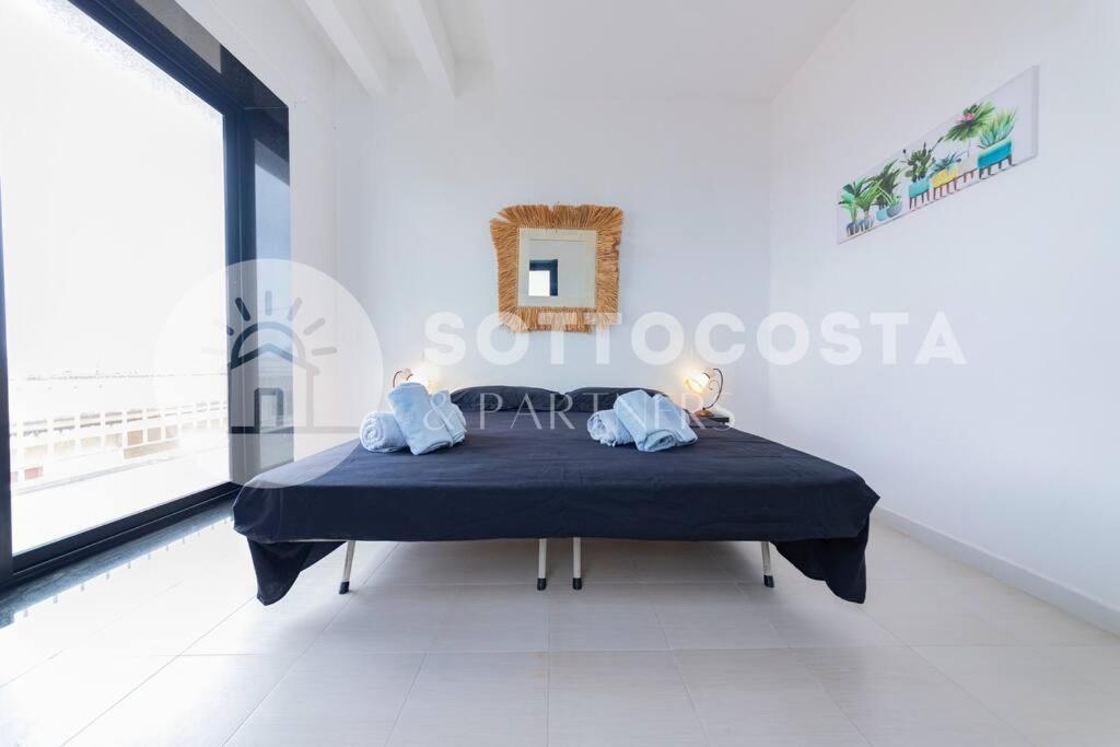Surf Flat Appartement San Foca Buitenkant foto