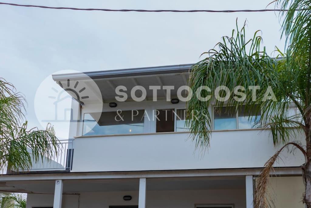Surf Flat Appartement San Foca Buitenkant foto