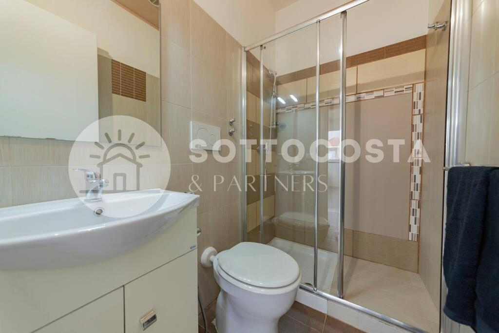 Surf Flat Appartement San Foca Buitenkant foto